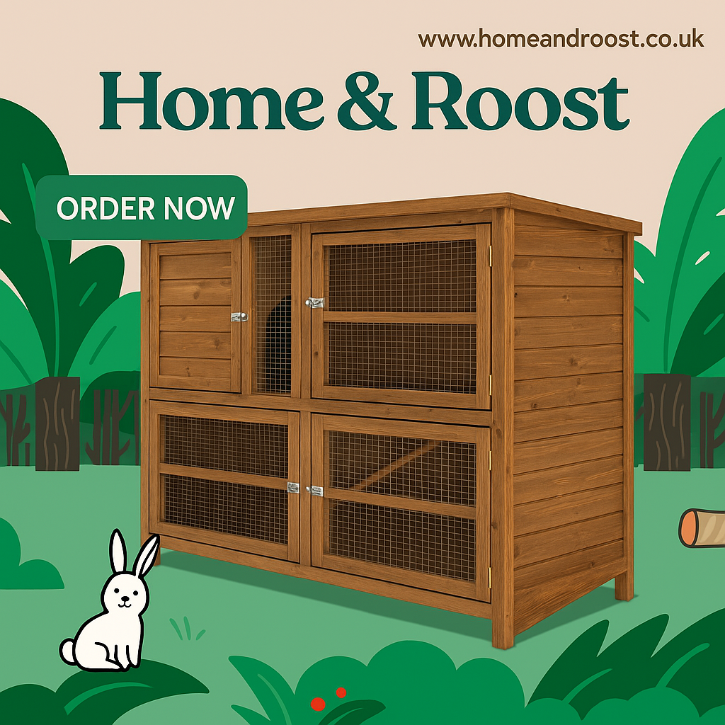 Home and Roost Are Pet Supply Essentials Source.