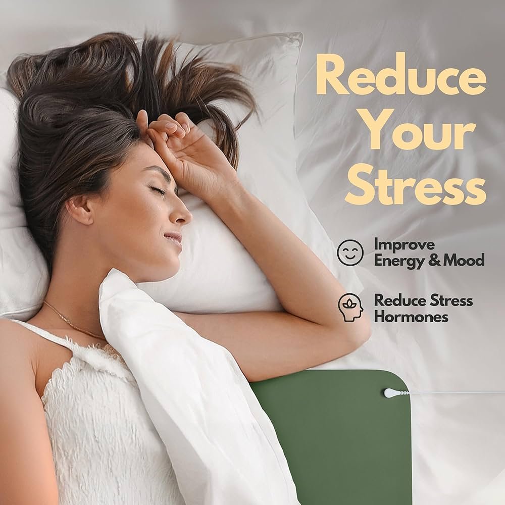 GroundingWell – The Ultimate Destination for Premium Grounding Products and Natural Wellness