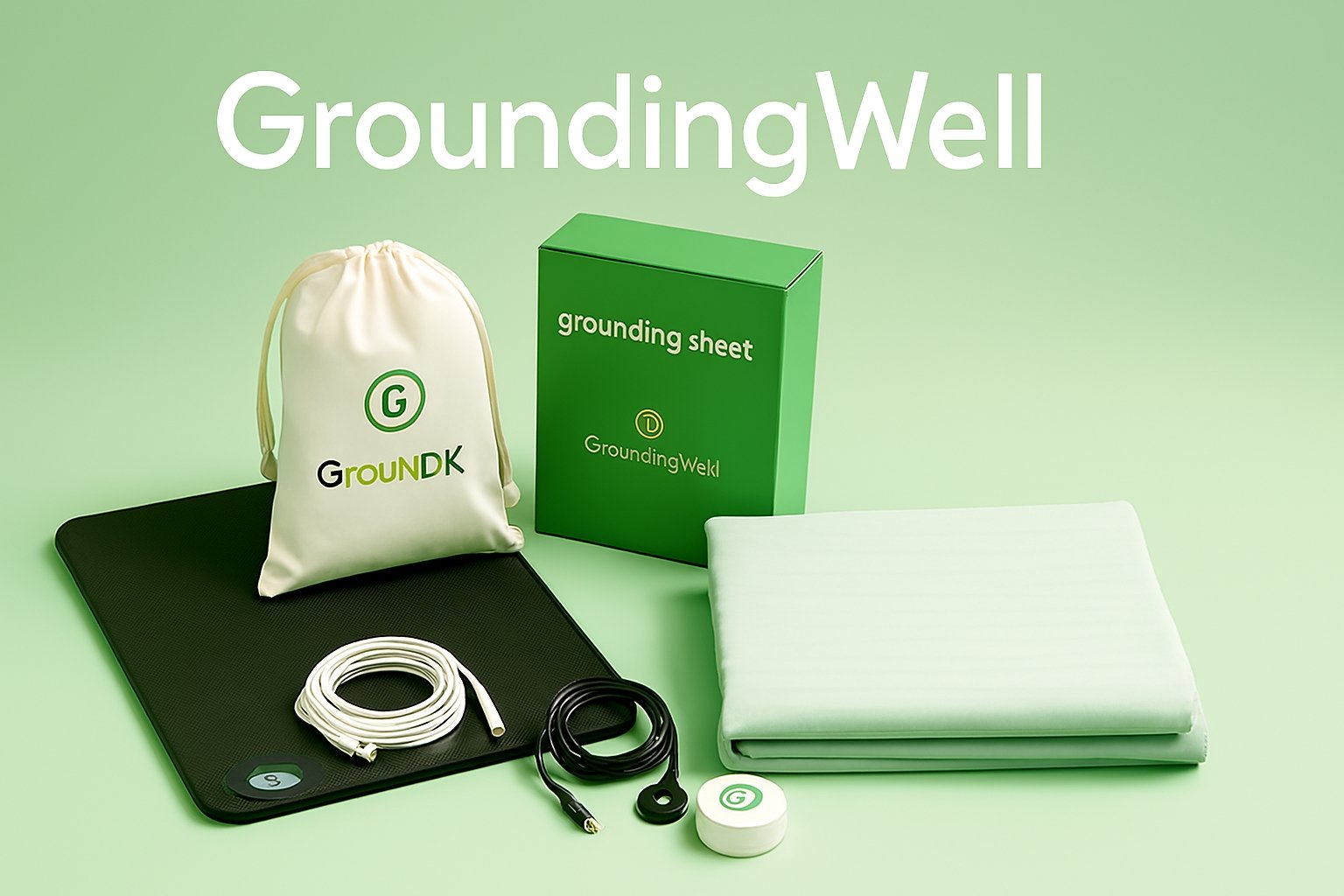 GroundingWell  Reconnecting Your Body with Earths Natural Energy