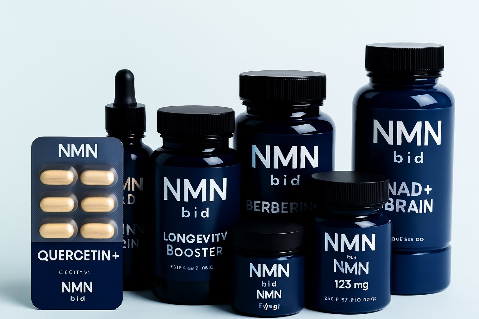 How NMN Bio Is Transforming Cellular Health and Anti-Aging Science