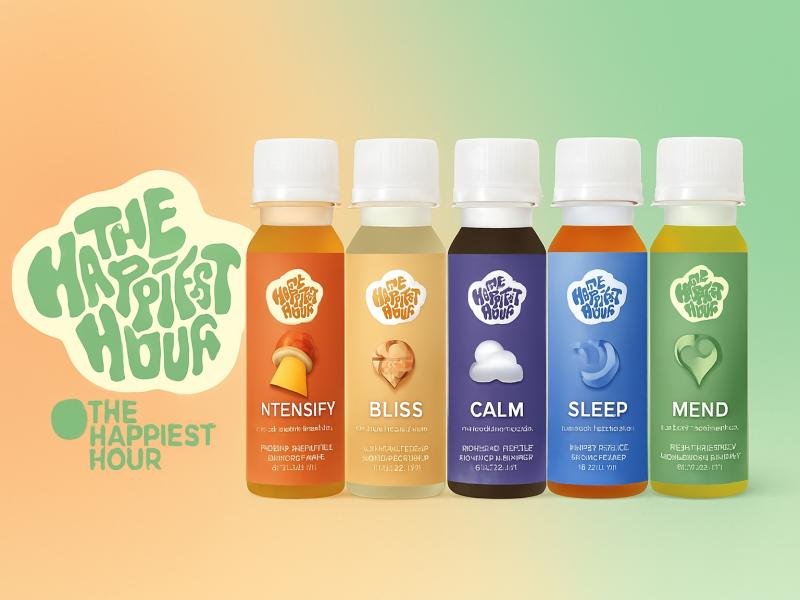 The Happiest Hour Finding Real Joy in Everyday Life