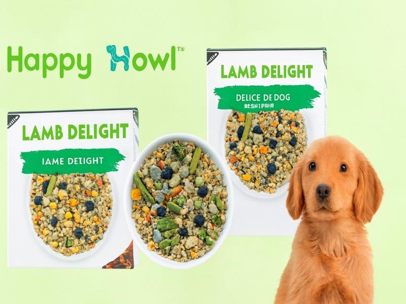 Happy Howl Fresh and Healthy Dog Food That Your Pup Will Love