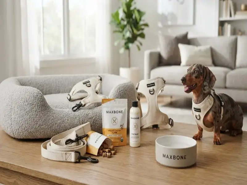 Maxbone Dog Apparel Accessories Toys Grooming Products and Lifestyle Bundles